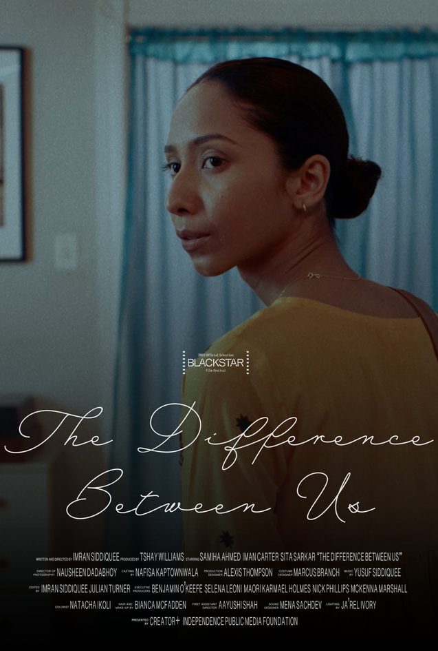 The Difference Between Us (2023)