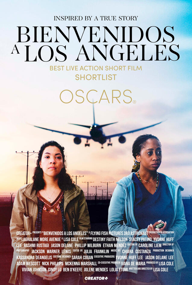 Bienvenidos a Los Angeles (2023)