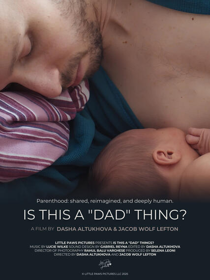 Is This a &#39;Dad&#39; Thing? (2025)