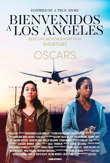 Bienvenidos a Los Angeles (2023)
