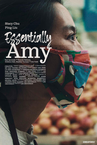 Essentially Amy (2022)